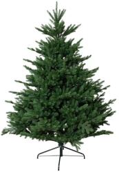 DekorTrend FOREST KING Full 3D műfenyő, 270 cm - élethű, dús karácsonyfa, 11 388 ággal és fém talppal, KFB 347 (KFB 347)