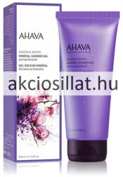 AHAVA Mineral Shower Gel Spring Blossom tusfürdő 200ml