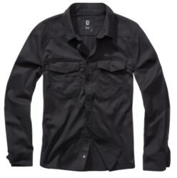 Brandit Flanell ing, Fekete, 6XL (BF-4030.2.6XL)