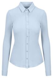 So Denim Női ing Anna Sd047, Kék farmer, L (sd047blu-l)