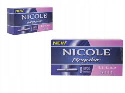 Nicole regular tampon aplikátoros lite normál 8DB (1025644)