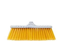 Z-TOOLS Műanyag seprű farok nélkül, menettel 32x5, 5x14cm, Z-TOOLS / ZTS 8177 (ZTS8177)