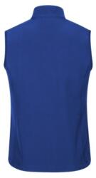 MALFINI Férfi Softshell Mellény, Malfini Rail, 4-irányú sztreccs, Vízlepergető, Bolyhosodásgátló mikropolár belső -568, 4XL, királykék (MSEL-87-33-8591729301636)