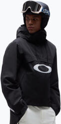 Oakley Férfi snowboarddzseki Oakley Timberline Shell Anorak pitch black