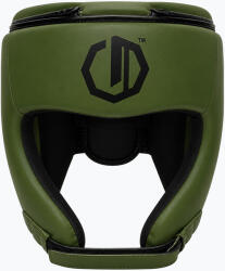 Octagon Box fejvédő Octagon Legion Enforcer dark green