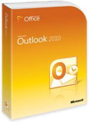 Microsoft Outlook 2010 32/64bit ENG 543-05109