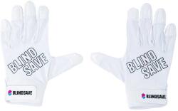 BLINDSAVE BADGRIP Alb, Negru XXS (BBDW06)
