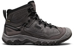 KEEN Încălțăminte outdoor pentru bărbați Targhee IV Mid WP Magnet/Black US 12