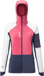 Millet Jachetă damă Millet Pierra Ment Hoodie, holly berry/saphir (S)