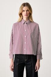 Max Mara cămașă de damă din bumbac WKDOVATTA 9BY2-KDDZFL_93X (2625116052600)