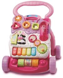 VTech járókeret Tanulj és fedezz fel rózsaszín Cz (MPKME80077068)