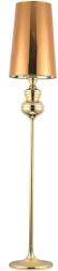 Step into Design Lampadar Queen ML-8046-F, 1xE27, auriu, abajur din plastic (STPML-8046-F gold)