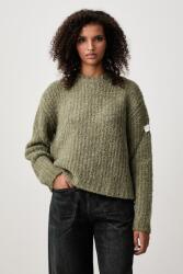 MM6 Maison Margiela pulóver női gyapjú hozzáadásával - zöld M