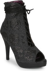 Iron Fist Botine Femei LADIES MY DEAR Iron Fist Negru 37