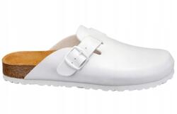 Lico Női Flip-flop Papucs Fehér Bebújós Sima Csattal 39 6_A