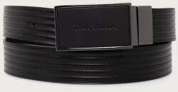 Trussardi kétoldalas öv férfi - fekete 95