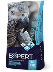 EXPERT Premium Parrots teljes értékű táp nagytestű papagájoknak 15kg