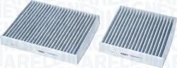 Magneti Marelli 350208066570 - Filtru, aer habitaclu - Magneti Marelli-350208066570 (MAGNETIMARELLI350208066570)