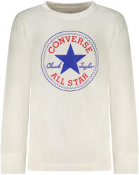 Converse Hosszú Ujjú Gyerek Póló, Fehér (966243_bi001_10-12a)