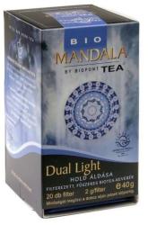Biopont Mandala Tea - Dual Light 40 g 20 filter