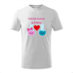 polofun. hu Működik köztünk a kémia, rózsaszín - polofun - 4 490 Ft