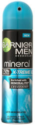 Garnier Men Mineral X-treme Ice deo spray 150 ml