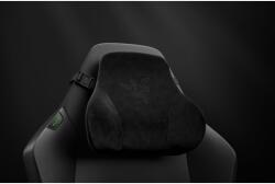 Razer Scaun Razer Iskur V2 X NewGen, tip spuma spumă turnată PU, suport lombar integrat, tetieră reglabilă, cotiere 2D, clasa de ridicare pe gaz 4, negru (RZ38-04900800-R3G1)
