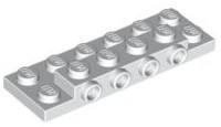 LEGO® Placa LEGO 2 x 6 x 2/3 (4560929)