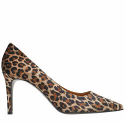 KALOGIROU Pantofi Sena Vel 00N1 leopard