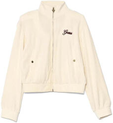 GUESS K Jachetă Pentru copii Corduroy Hooded Ls A J4BQ21KCH92 g012 cream white