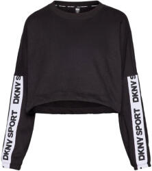 DKNY Hanorac Logo DP4T9939 0071 black