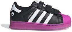 ADIDAS K Sneakers Pentru copii Superstar Led Light Coreblack/Purbur/Ftw IG7002 black