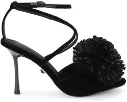 Kurt Geiger Sandale Pom Sandal 6140300789 00-black