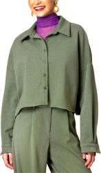 MOUTAKI Cămaşă 24.09. 106 khaki