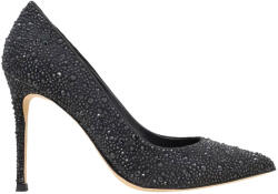 KALOGIROU Pantofi TEREZA SUE 0071 black_black