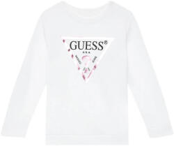GUESS K Futer Pentru copii Ls Fleece_Core K74Q12KAUG0 g011 pure white