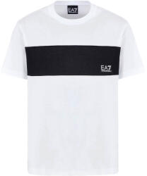 EA7 T-Shirt 6DPT47PJTJZ 1100 white