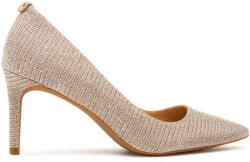 Michael Kors Pantofi Alina Flex Pump 40F2HNMP2D 740 pale gold