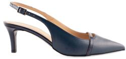 KALOGIROU Pantofi Ole Lea Pat 0011 dark navy
