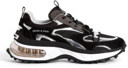 Dsquared2 Sneakers Bubble SNW037801507713 M2998 nero+grigio+argento