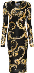 Versace Rochie 77Dp920 M 77Dp920 M 77HAO9B0JS358 g89 black/gold