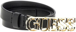 GUESS Curea Sarita Not Adj Pant Belt H20 BW9156P4320 bla black