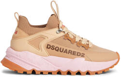Dsquared2 Sneakers Free SNW026959207967 M3004 beige+rosa