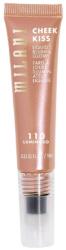 Milani Milani, Cheek Kiss Blush + Glow, Iluminând, Fard lichid, 110, Luminoso, 10 ml