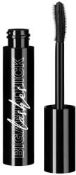 Mesauda Mesauda, Big and Thick Lashes, Rezistent la apă, Volumizant, Mascara, Negru, 13 ml