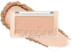 Rom&nd Rom&nd, Better Than Cheek, Finisaj mat, Pudră de obraz, N01, Nutty Nude, 4 g