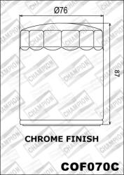 CHAMPION Filtru ulei CHAMPION COF070C (COF070C)