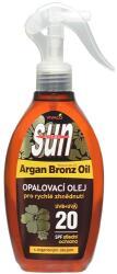 Vivaco SUN suntan oil with argan oil SPF 20 200 ml
