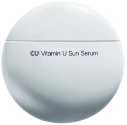 CU Skin Vitamin U Sun Serum 50 g