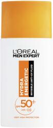 L'Oréal Men Expert Hydra Energetic Radiant Fluid SPF 50+ 50 ml